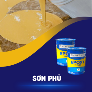 SƠN VÀ VẬT LIỆU PHỦ