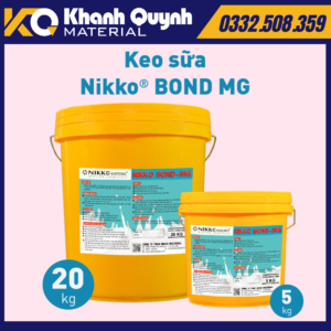 NIKKO BOND MG - Keo sữa dán tổng hợp