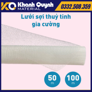 NIKKO FIBERGLASS MESH – Lưới thuỷ tinh gia cường