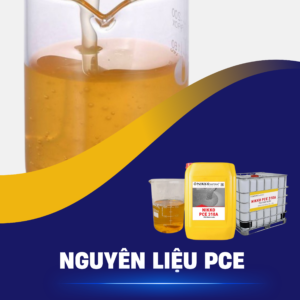 NGUYÊN LIỆU PCE