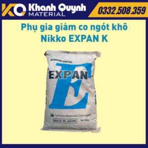 NIKKO SILICAFUME – Phụ gia bền sulfat